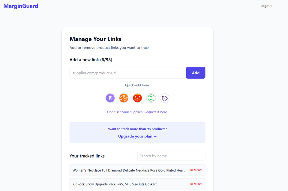 How to Track Dropshipping Prices